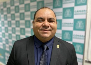 MDB fará reunião para discutir apoio a Cícero Lucena nas eleições em João Pessoa
