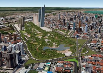 Prefeitura da Capital abre processo licitatório para a segunda etapa de construção do Parque da Cidade