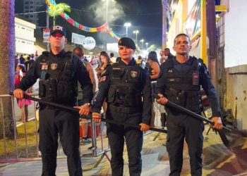 Festejos carnavalescos em João Pessoa não registram ocorrências graves na segurança e no trânsito