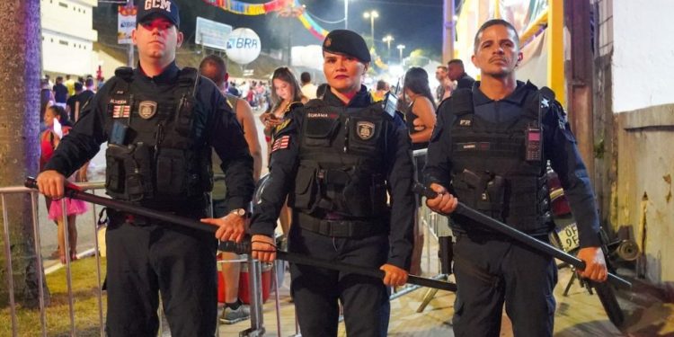 Festejos carnavalescos em João Pessoa não registram ocorrências graves na segurança e no trânsito