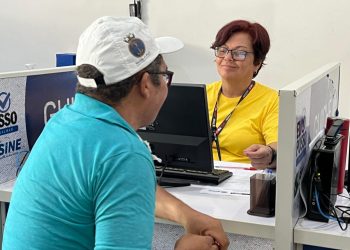 Sine-JP disponibiliza 104 vagas de trabalho a partir desta segunda-feira