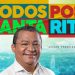 Nilvan Ferreira oficializa pré-candidatura à Prefeitura de Santa Rita e indica filiação ao Republicanos