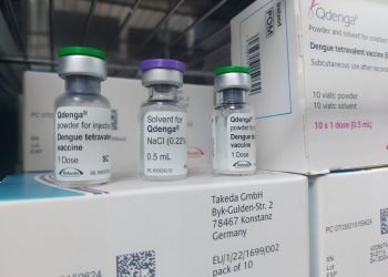 Prefeitura de João Pessoa começa na próxima segunda-feira vacinação contra a dengue