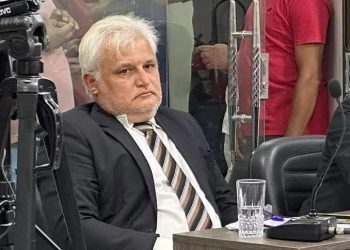 Vereador de Alhandra é cassado por quebra de decoro parlamentar