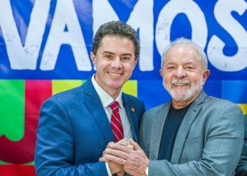 Veneziano é o parlamentar paraibano que mais se alinha às pautas prioritárias do governo Lula no Congresso Nacional