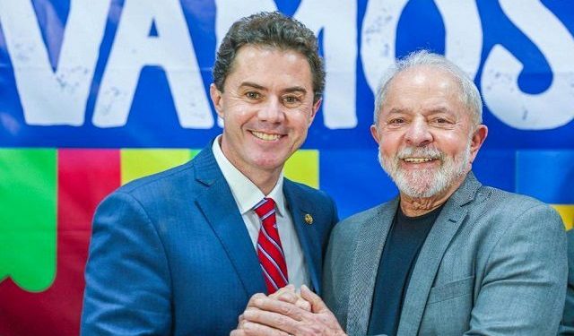 Veneziano é o parlamentar paraibano que mais se alinha às pautas prioritárias do governo Lula no Congresso Nacional