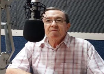 API lamenta morte de Clemildo Brunet, precursor da radiofonia em Pombal