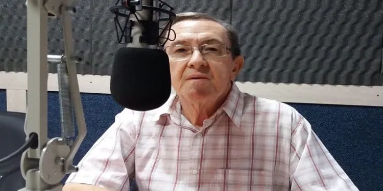 API lamenta morte de Clemildo Brunet, precursor da radiofonia em Pombal