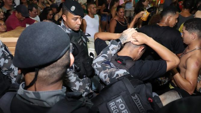 PM apreendeu 16 armas de fogo na última semana na Paraíba