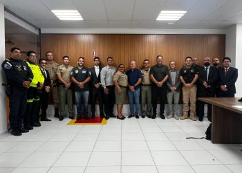 Município de Patos cria Conselho Municipal de Segurança Pública