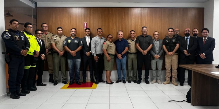 Município de Patos cria Conselho Municipal de Segurança Pública