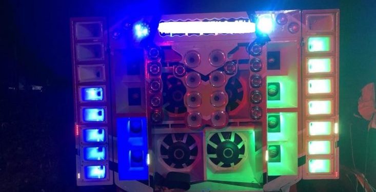 Operação Carnaval aplica R$ 35 mil em multas por poluição sonora e apreende aparelhos de som em Lucena e Baia da Traição