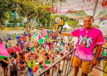 Urso Branco, Tribo Ubirajara, Ciganos de Esplanada e Unidos do Roger vencem o Carnaval Tradição 2024