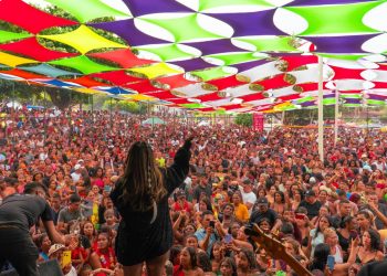 Carnaval Arretado de Santa Rita 2024: sucesso de público e organização, evento ganha destaque na imprensa estadual