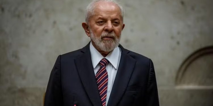 Pesquisa encomendada pelo Planalto mostra aprovação do governo Lula em alta