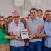 Cícero Lucena autoriza obras de reconstrução da Escola Bilíngue Dom José Maria Pires