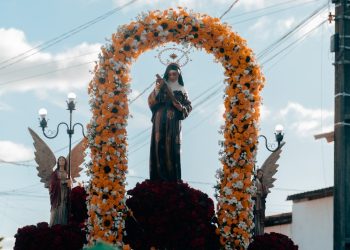 Prefeitura realiza consulta pública para construção de monumento em homenagem a Santa Rita de Cássia