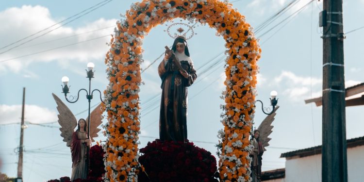 Prefeitura realiza consulta pública para construção de monumento em homenagem a Santa Rita de Cássia