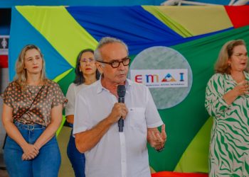 Cícero Lucena abre formação para 300 profissionais da Educação e projeta implantação de escolas integrais para toda rede de ensino