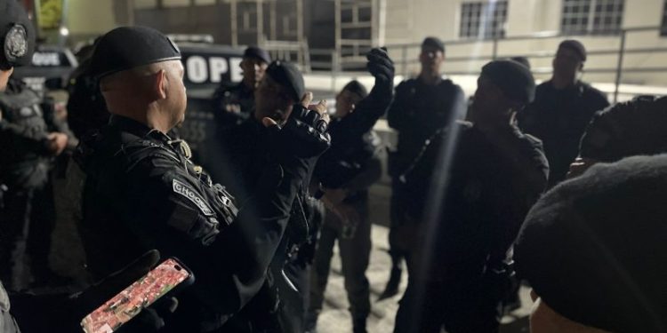 PM conduz mais de 140 pessoas até as delegacias no fim de semana pós carnaval na Paraíba