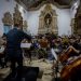 Globo exibe ‘O Sertão Vai Vir ao Mar’, com participação da Orquestra Sinfônica, na próxima segunda-feira