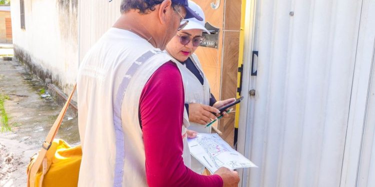 Prefeitura de Santa Rita intensifica combate à dengue com ações de conscientização e vacinação