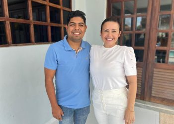 Grande líder religioso Eron Cruz adere ao projeto de Tacyana