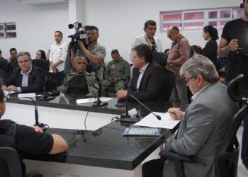 Anuário da Segurança Pública aponta redução de homicídios, roubos e ataques a bancos na Paraíba em 2023 