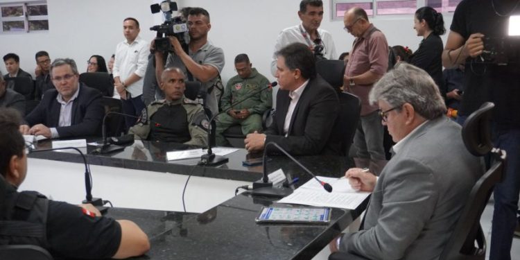 Anuário da Segurança Pública aponta redução de homicídios, roubos e ataques a bancos na Paraíba em 2023 