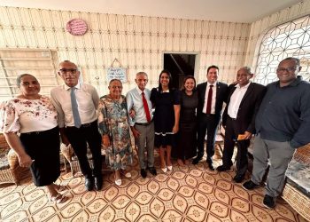 Encontro define apoio da Assembleia de Deus da Paraíba a Tacyana Leitão em Bayeux e a posse de Lucinha Lima como deputada estadual