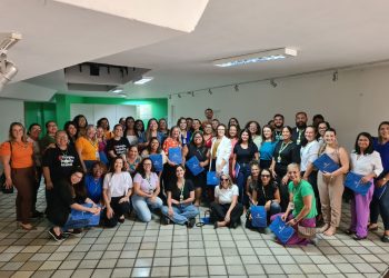 IBP-AMA – Amigos do Autista promove formação sobre como atender pessoas com TEA em órgãos da Prefeitura de Campina Grande