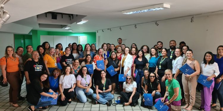 IBP-AMA – Amigos do Autista promove formação sobre como atender pessoas com TEA em órgãos da Prefeitura de Campina Grande