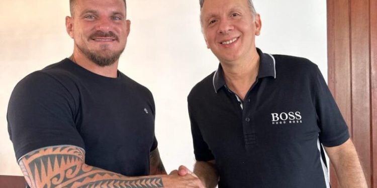 Tarcísio Jardim assumirá vaga na Assembleia Legislativa da Paraíba