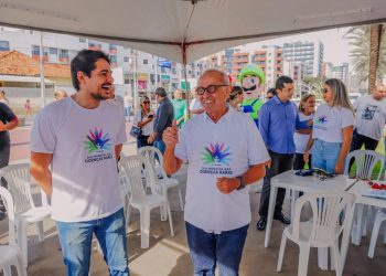 Cícero Lucena destaca assistência especializada da Prefeitura e projeta ampliar acolhimento de pacientes raros na Capital