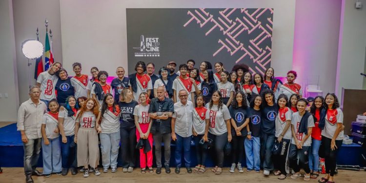 Cícero Lucena lança 2º Festival Internacional de Cinema e anuncia criação de agência municipal