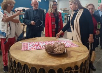 Primeira-dama do Estado destaca importância de intercâmbio com o México no fortalecimento do artesanato paraibano