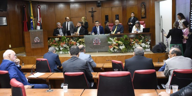 CMJP aprova utilidades públicas, denominação de rua e homenagens