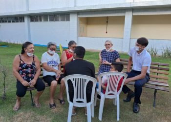 Nutrição com Afeto: Hospital de Trauma de Campina Grande lança o projeto para pacientes