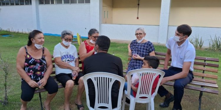 Nutrição com Afeto: Hospital de Trauma de Campina Grande lança o projeto para pacientes