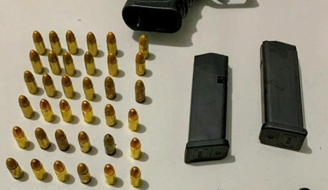Polícia Civil prende foragido do sistema penitenciário e apreende pistola com “kit seletor de rajada”