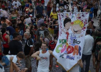 Sete blocos animam foliões nesta quinta-feira em João Pessoa