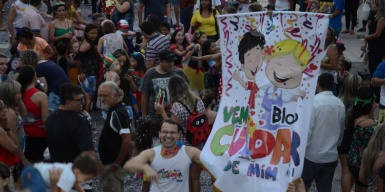 Sete blocos animam foliões nesta quinta-feira em João Pessoa