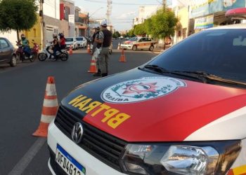 Operação Zero Álcool resulta em quase 60 autuações por embriaguez ao volante, no fim de semana