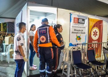 SAMU terá esquema especial para o Carnaval Tradição
