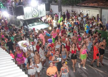 Blocos de ruas comandam folia em Cabedelo a partir desta quinta-feira