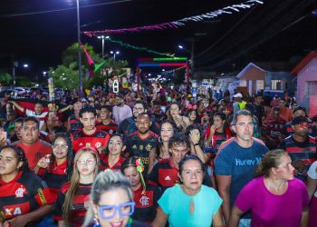 Corredor da Folia segue entregando animação e alegria em Cabedelo