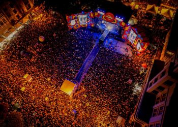 Prefeitura de João Pessoa celebra sucesso do Carnaval com shows e culturas populares no Centro Histórico