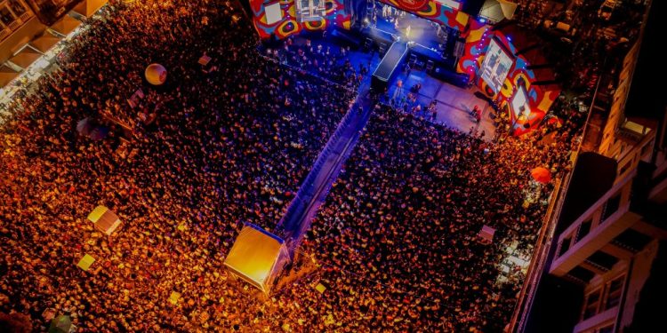 Prefeitura de João Pessoa celebra sucesso do Carnaval com shows e culturas populares no Centro Histórico