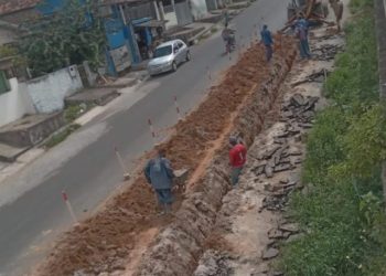 Prefeitura investe R$ 9 milhões na infraestrutura da Comunidade Maria de Nazaré e beneficia 608 famílias