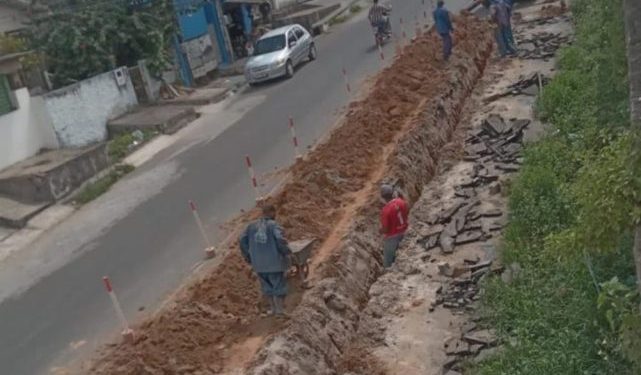 Prefeitura investe R$ 9 milhões na infraestrutura da Comunidade Maria de Nazaré e beneficia 608 famílias